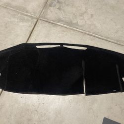 2021 Jeep Grand Cherokee L Dashboard Mat