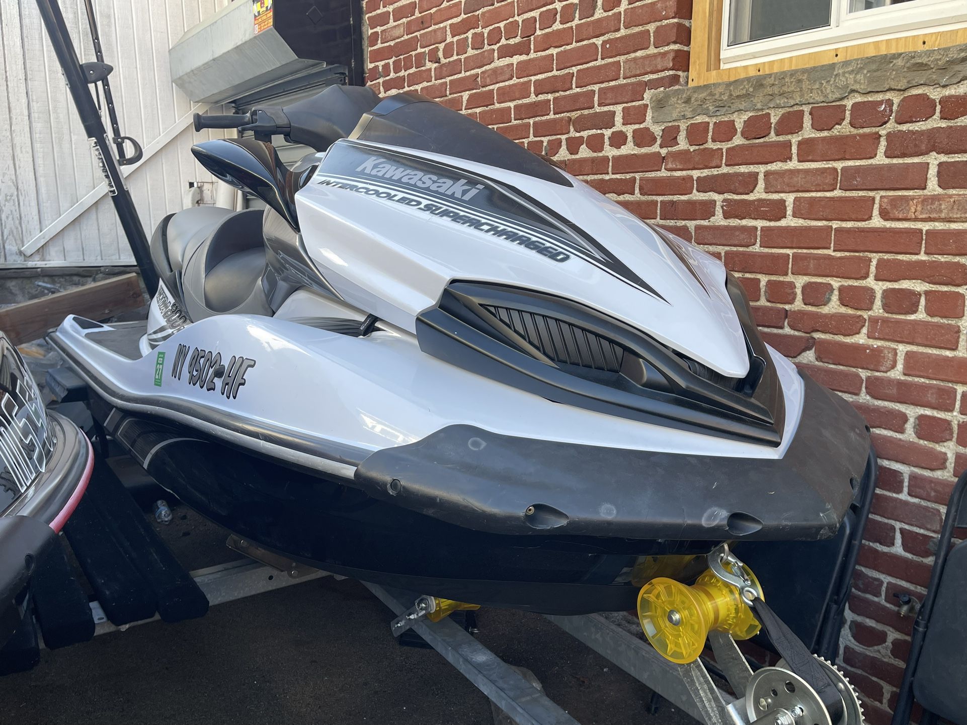 2009 Kawasaki Ultra 300LX