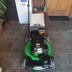 Lawn Boy Lawn Mower 6.5 Hp 149cc Kohler Engine 