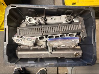 1JZ-GTE Non-VVTi (Yamaha)