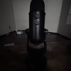 Blue Yeti Mic