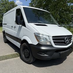 2016 Mercedes-Benz Sprinter Cargo