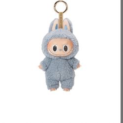 sesame bean, toffee, sea salt coconut labubu