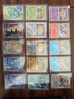 Pokemon lot
