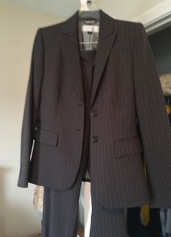 Women's suit jacket and shirts