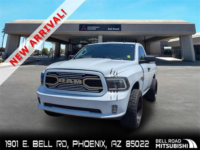 2017 RAM 1500