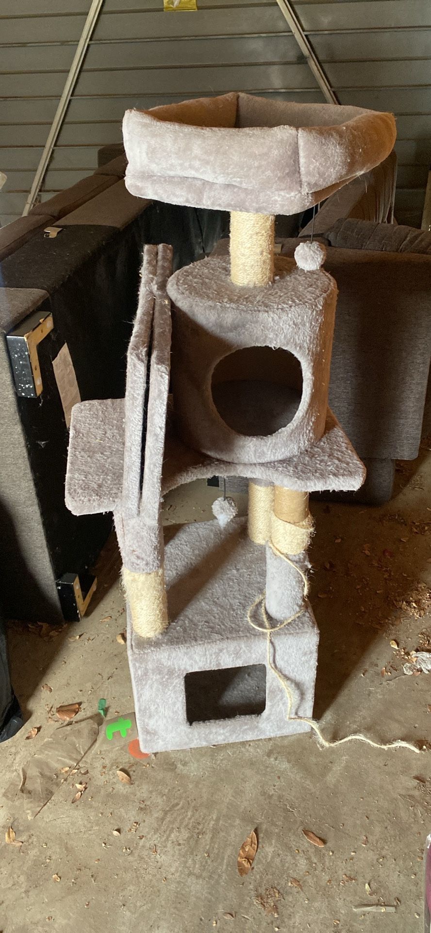 Cat Tree