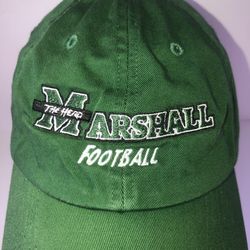 Nike Team Marshall Thundering Herd adjustable size fits most hat