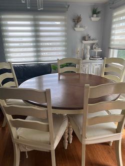 Dining room table