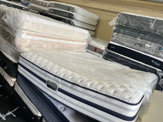 King mattress set