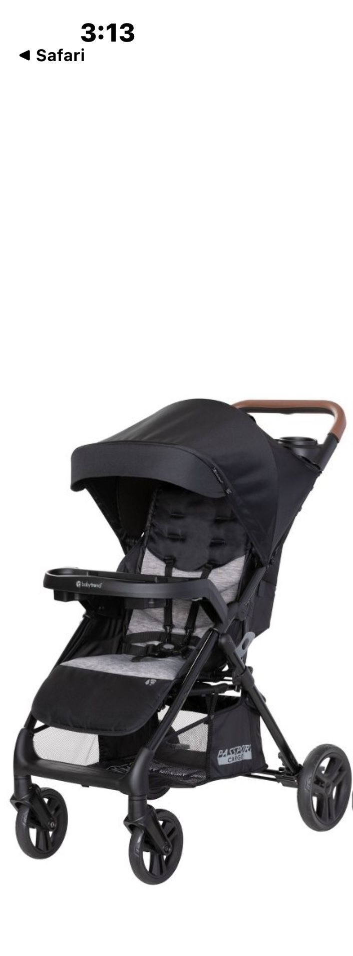 Baby Trend Stroller