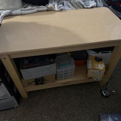 Kaplan Storage Table