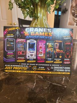 Amusement Games available