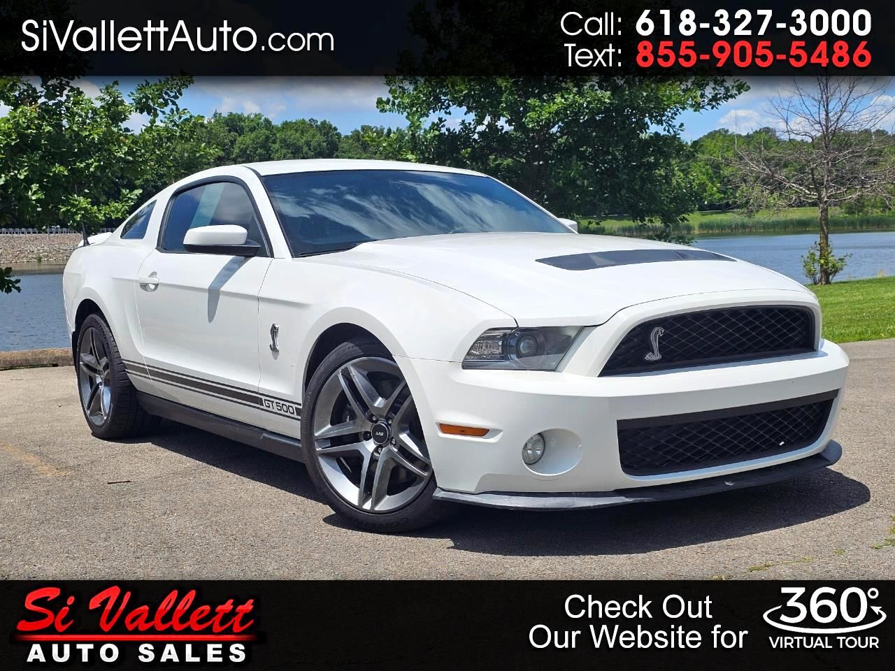 2012 Ford Mustang