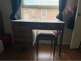 Vintage Sewing Desk