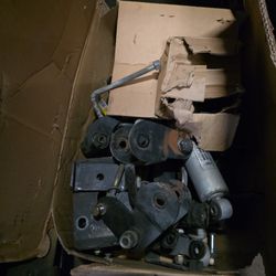 3/5" Belltech Drop Kit off a 2016 Ford F150