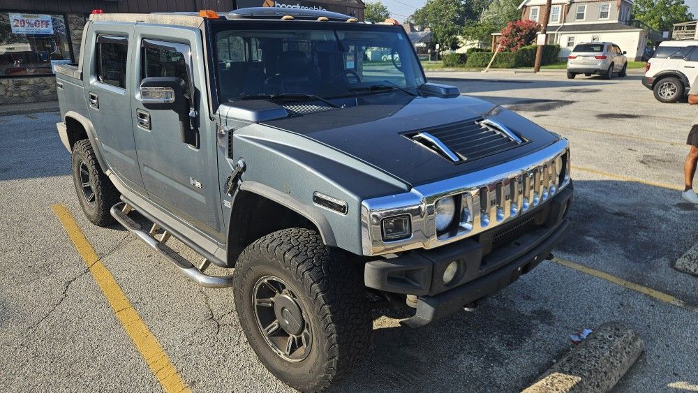 2005 Hummer H2 SUT