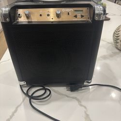 ion Block Rocker Bluetooth Speaker
