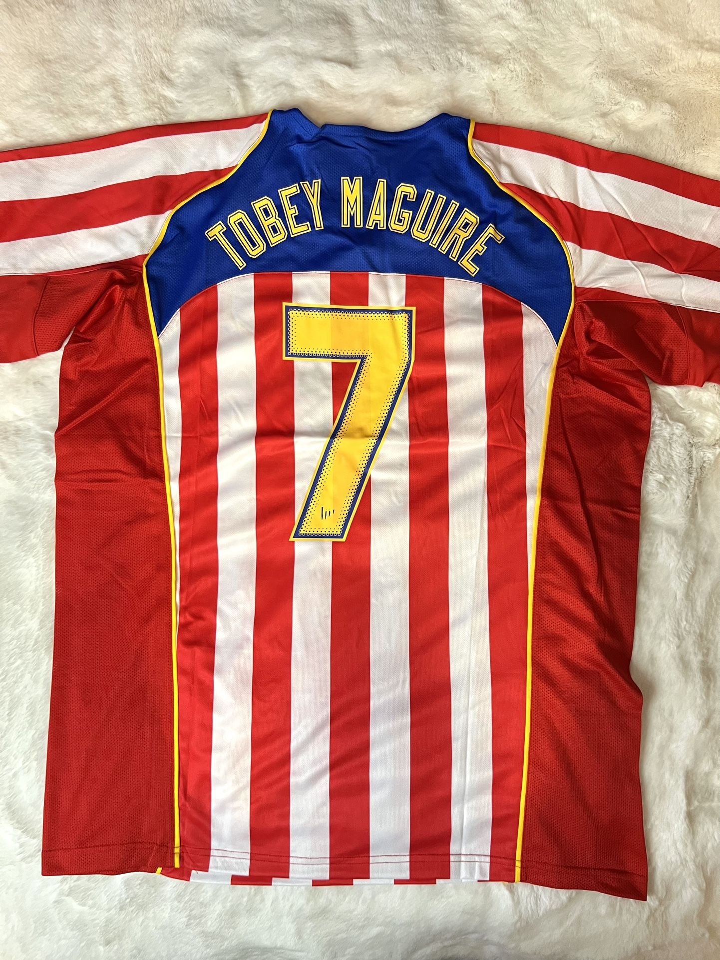 Atletico de Madrid x Spiderman Jersey