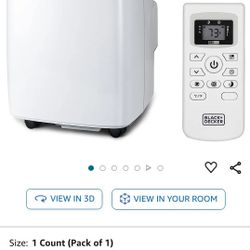 Portable Air Conditioner 