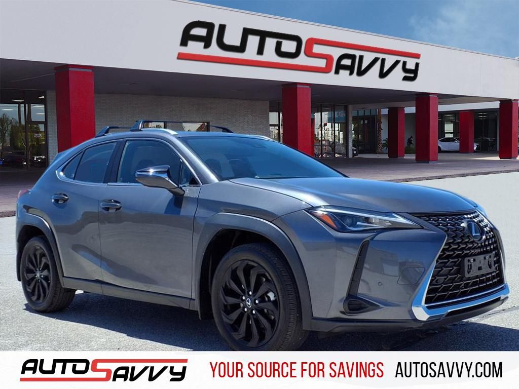 2022 Lexus UX 200