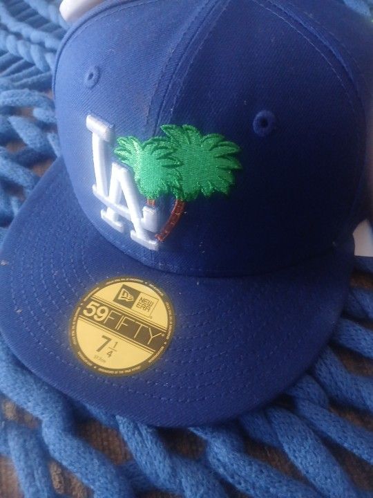 New Era Fitted 7 1/4