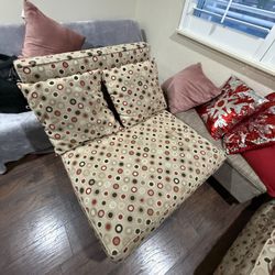 Couch Love Seats A Pair