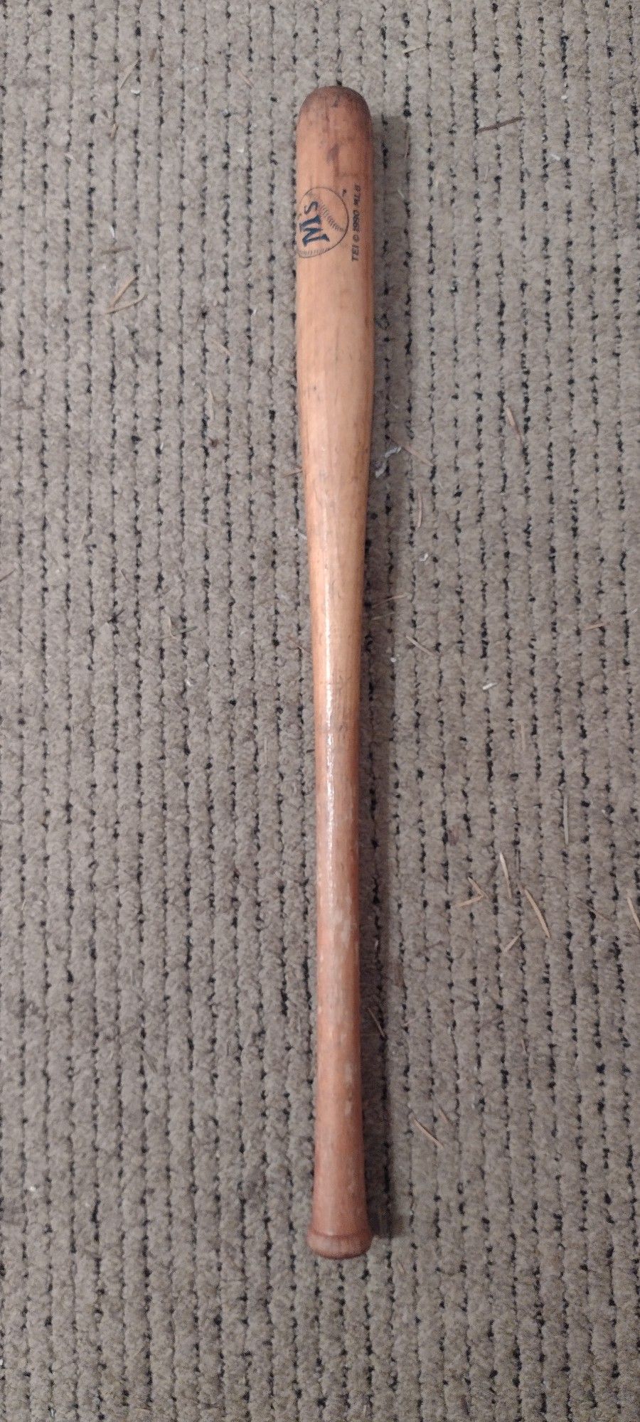 VINTAGE MARINER MINI BAT 1990 18 In