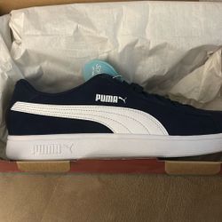 Suede Puma Blue Size 11