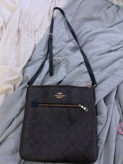 Coach Signature Crossbody Bag