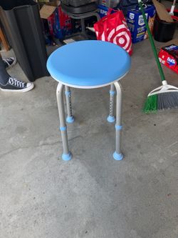 Shower chair/stool