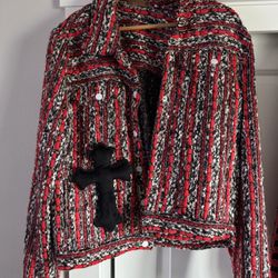 Jacket, Men’s Large, Kill Bill the Brand, Like New, no tags