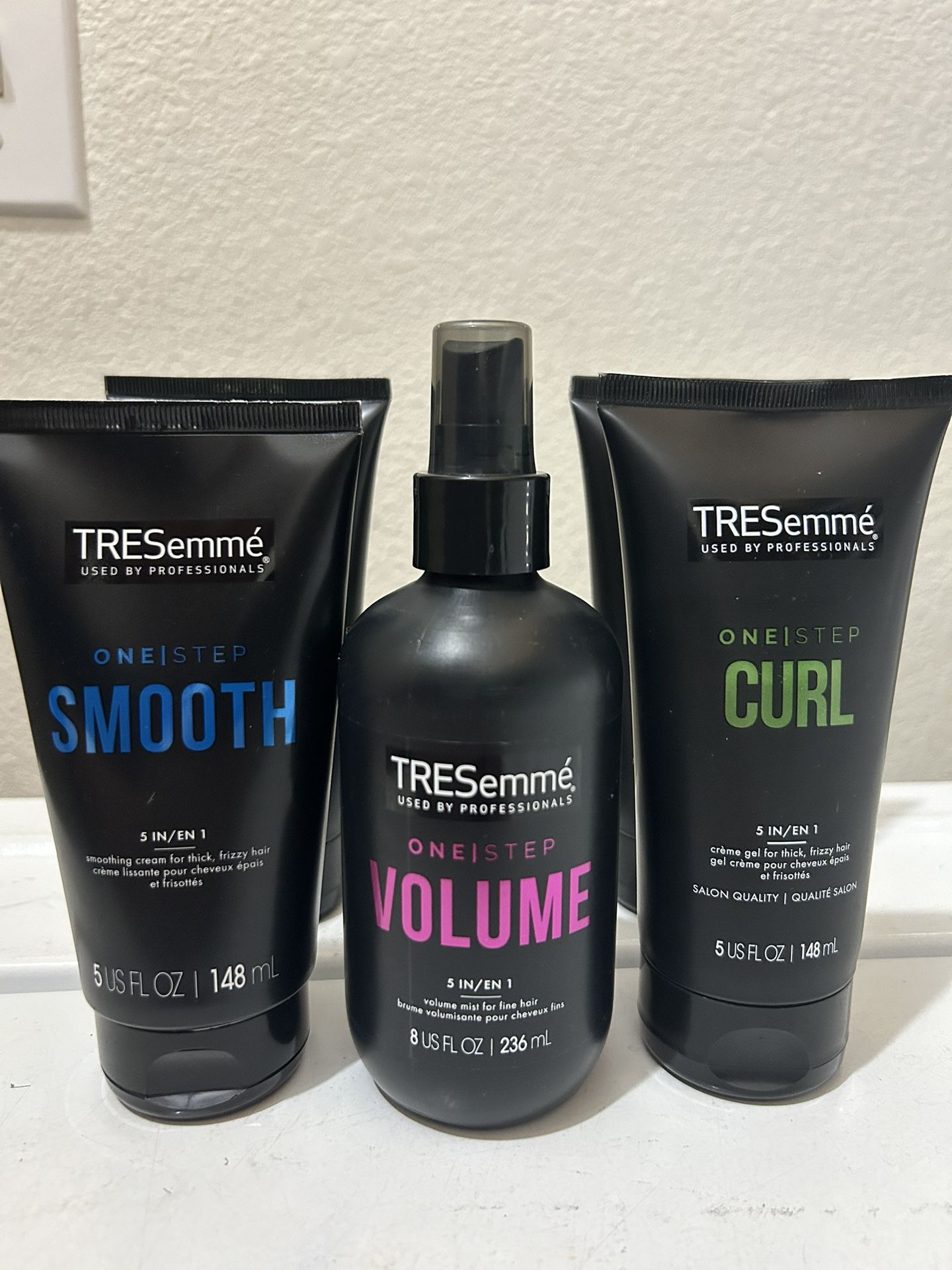 Hair Spray Tresemme Or Gel Tresemme 4 Dollars Each for Sale in North Las Vegas, NV OfferUp