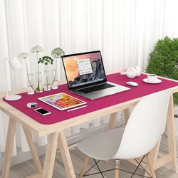 Desk mat and more