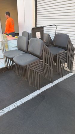 Free Chairs Stacking Chairs (40)