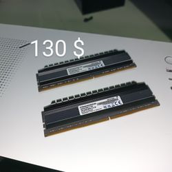 Ram 3600  64 Gb