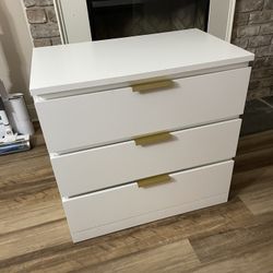 IKEA Malm Dresser