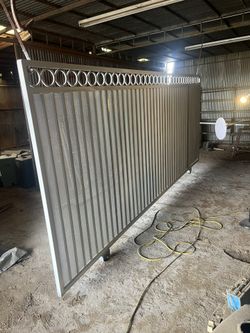 Metal Gate