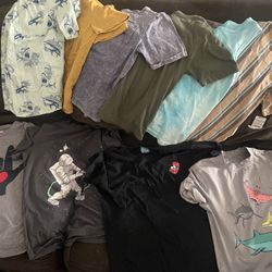 Boys Shirts Bundle