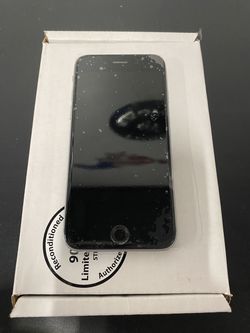 iPhone 6S Gray 32GB Verizon, Total Wireless, Pageplus.