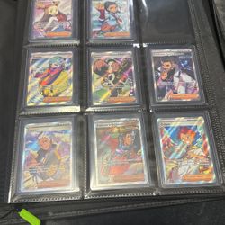 Pokémon Binder - Read Desc 