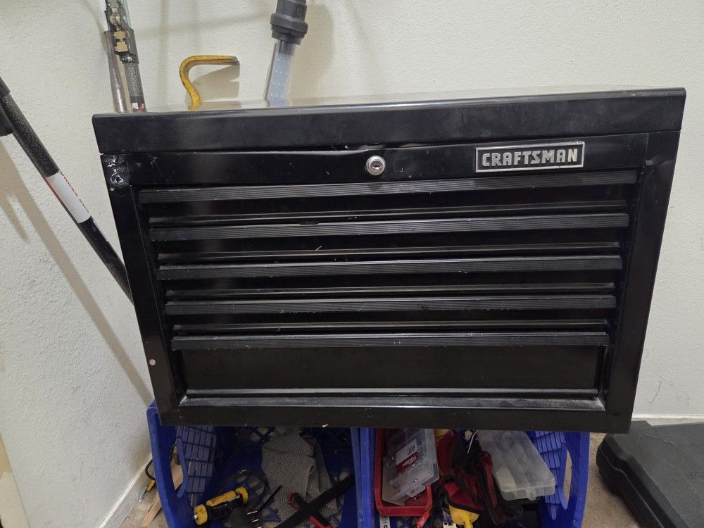 Craftsman Toolbox