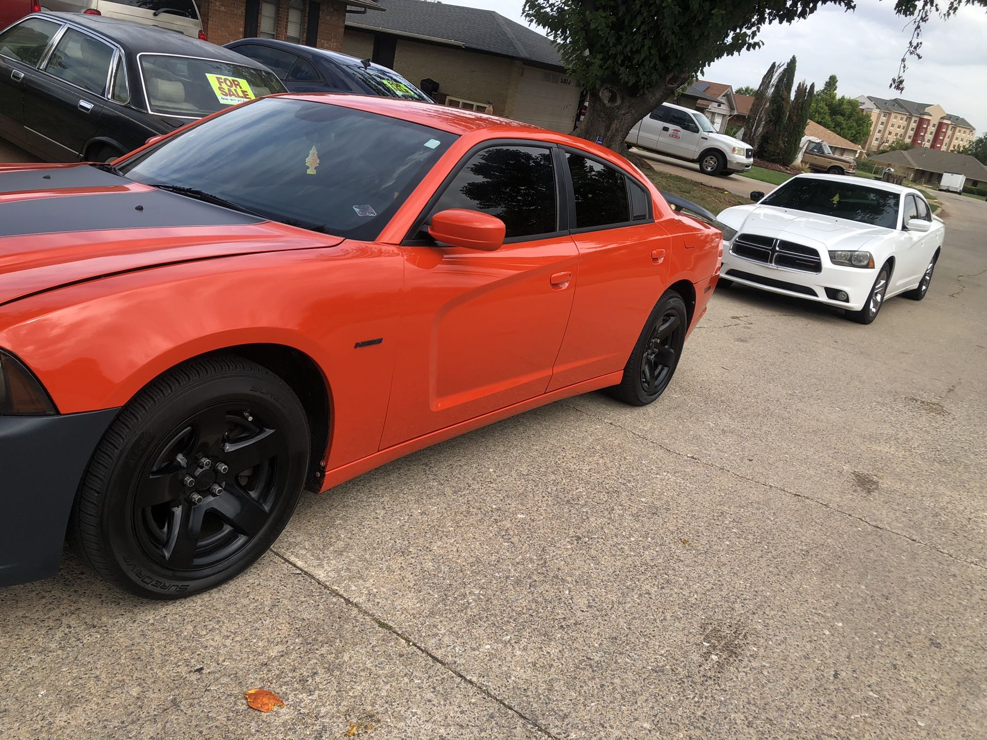 2012 Dodge Charger