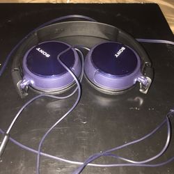 Sony Extra Bass Headphones 