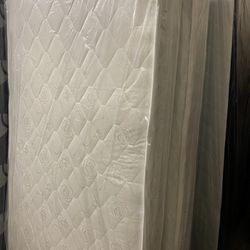 Twin Mattress New Sealed Full and Queen available pick up can deliver