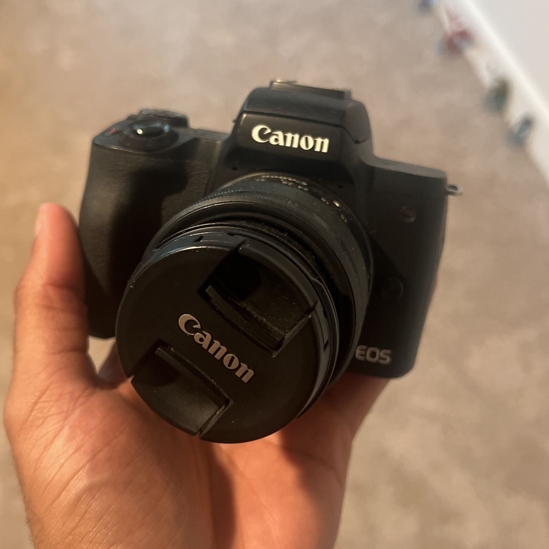 Canon EOS M50 Mark II