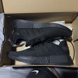 Adidas NMD R1 Black Men’s Size 10