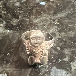 Sterling Silver Ring