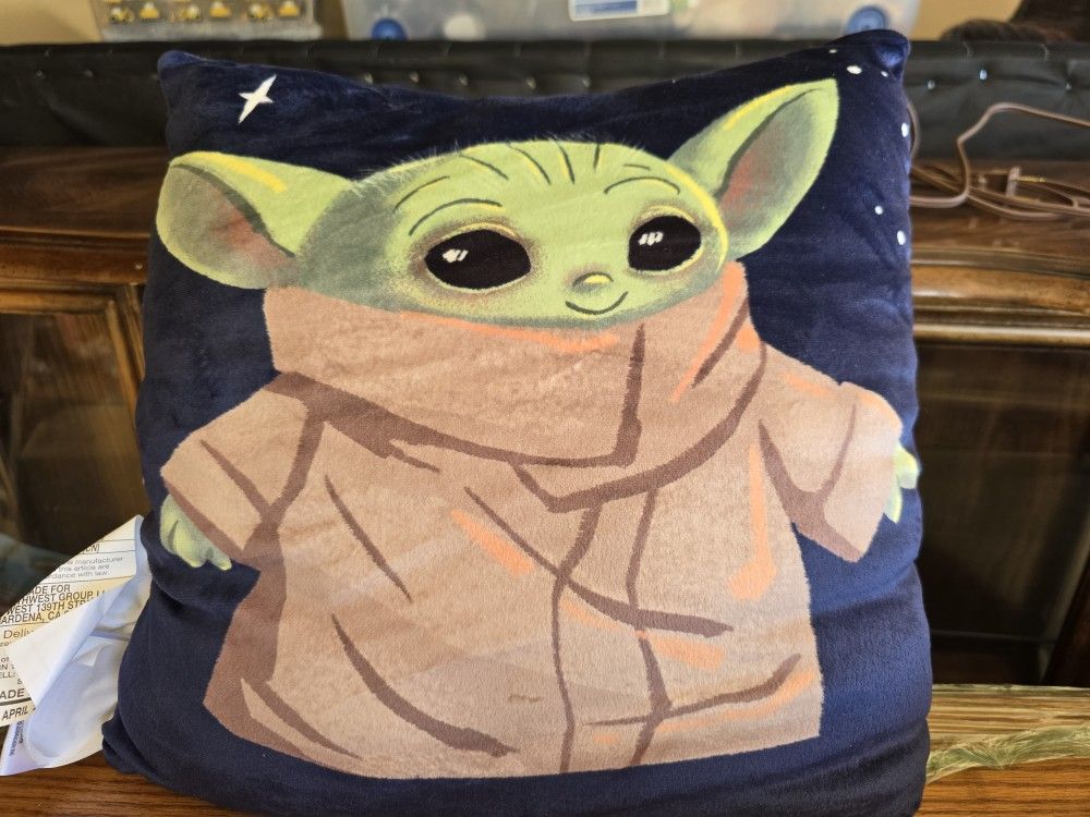 Star Wars Pillow