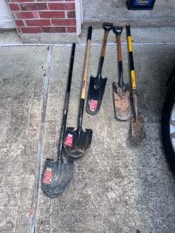 Shovels